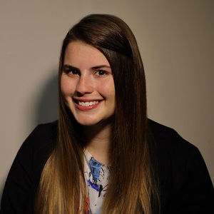 Meet your Posher, Arianna